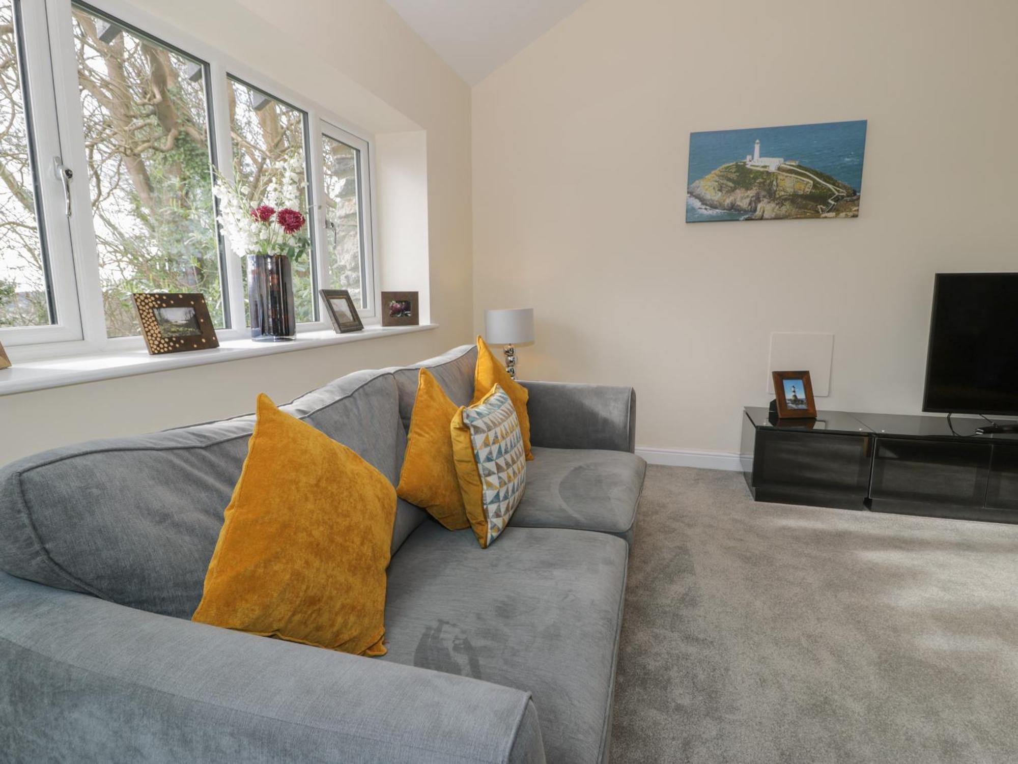 Tan Twr Villa Llanfairpwllgwyngyll Ngoại thất bức ảnh