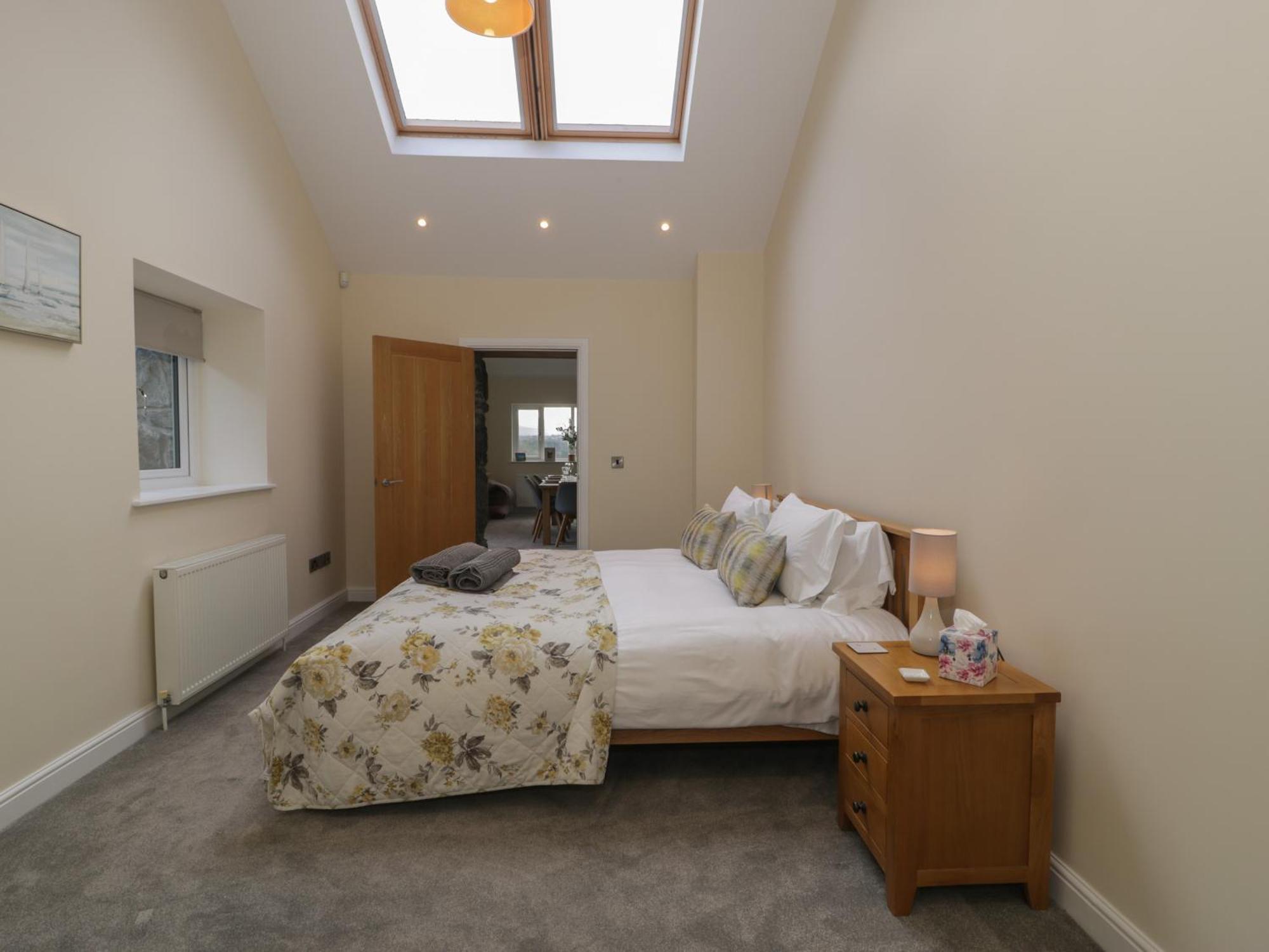 Tan Twr Villa Llanfairpwllgwyngyll Ngoại thất bức ảnh